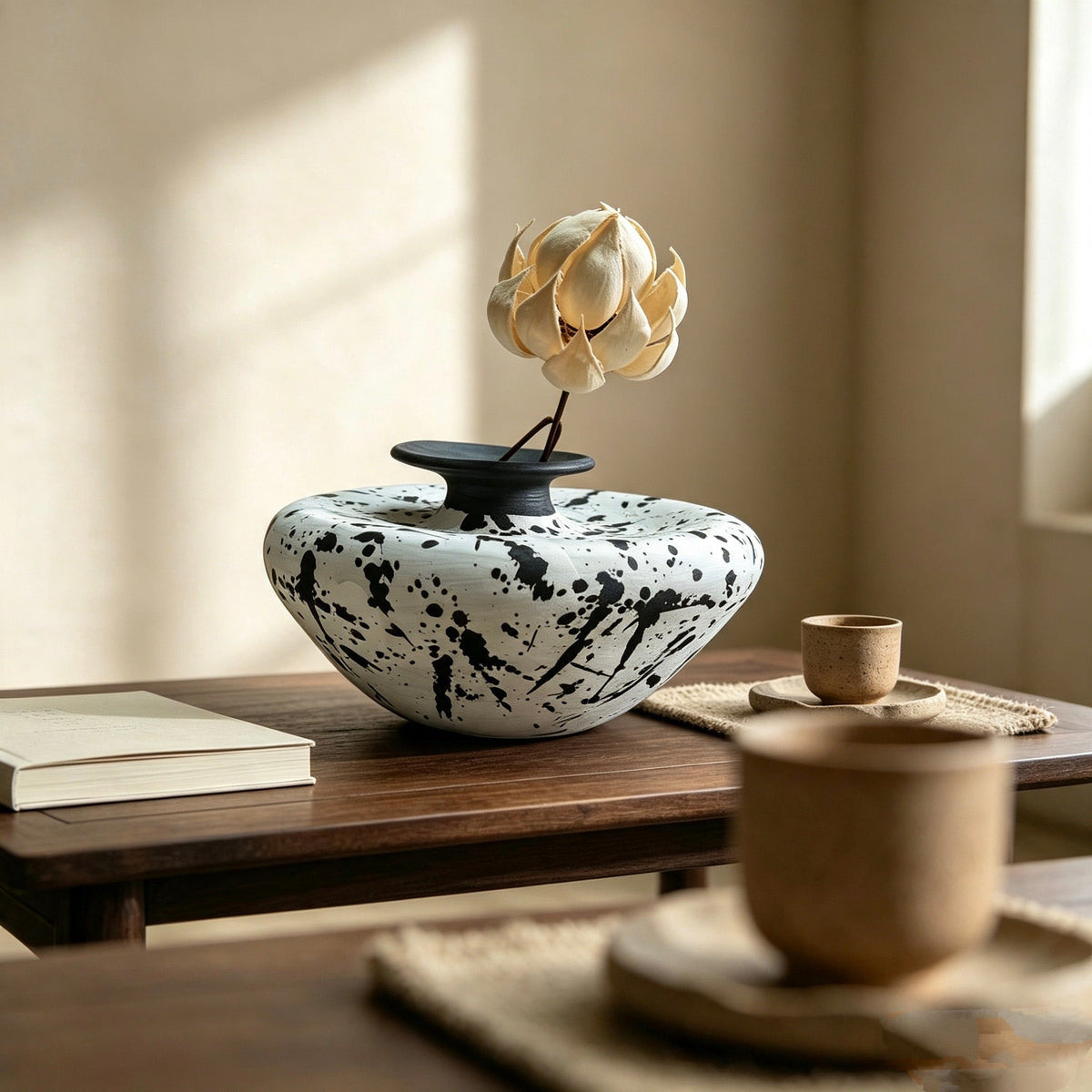 vase