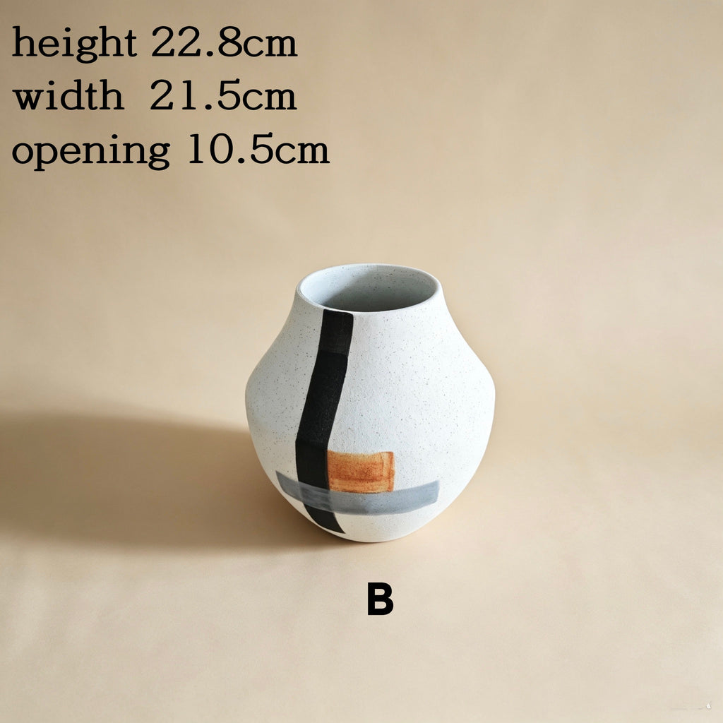 #107#a5b11 vase +DIY lamp kit