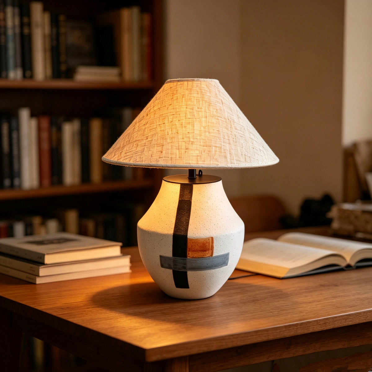#107#a5b11 vase +DIY lamp kit