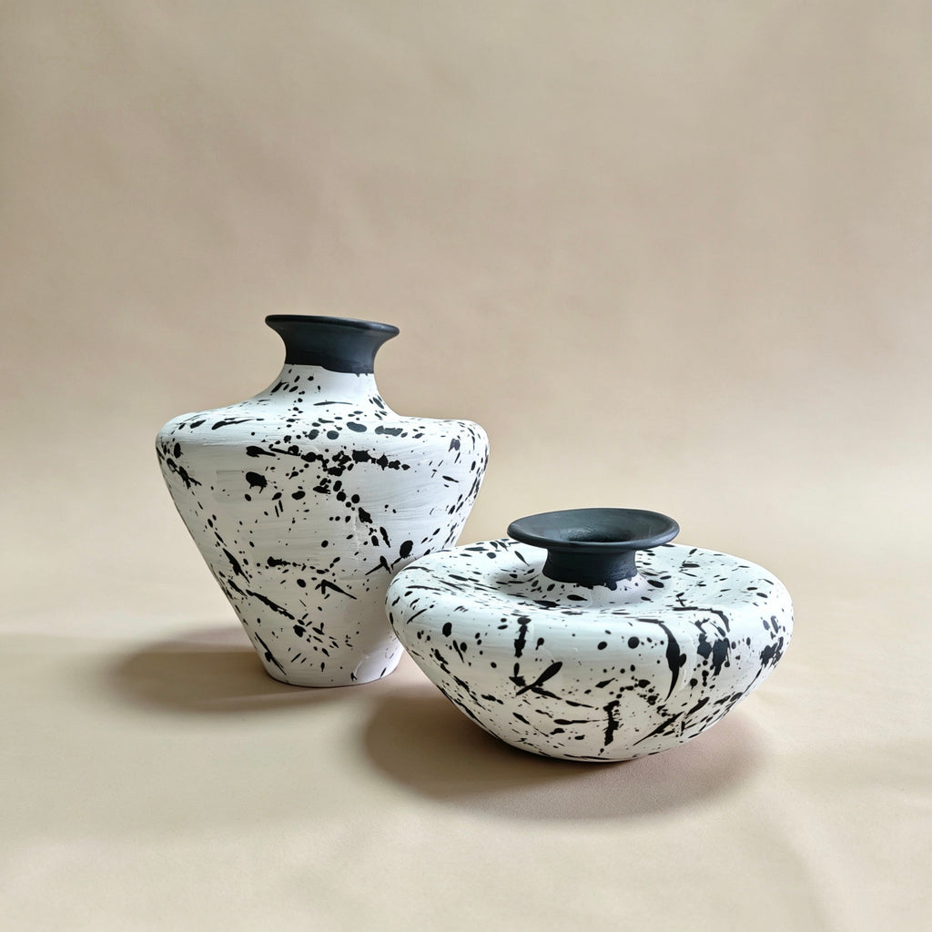 #203 wabi sabi vase