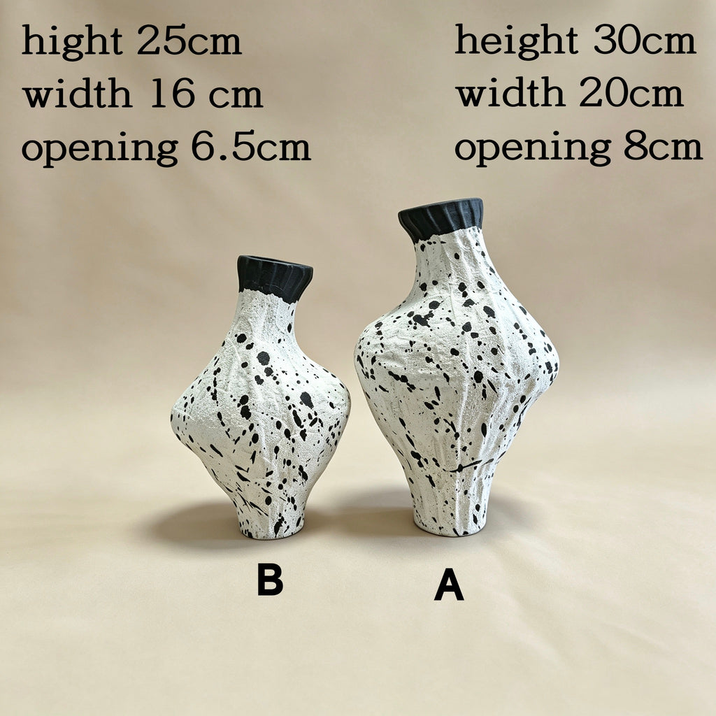 #204 wabi sabi vase