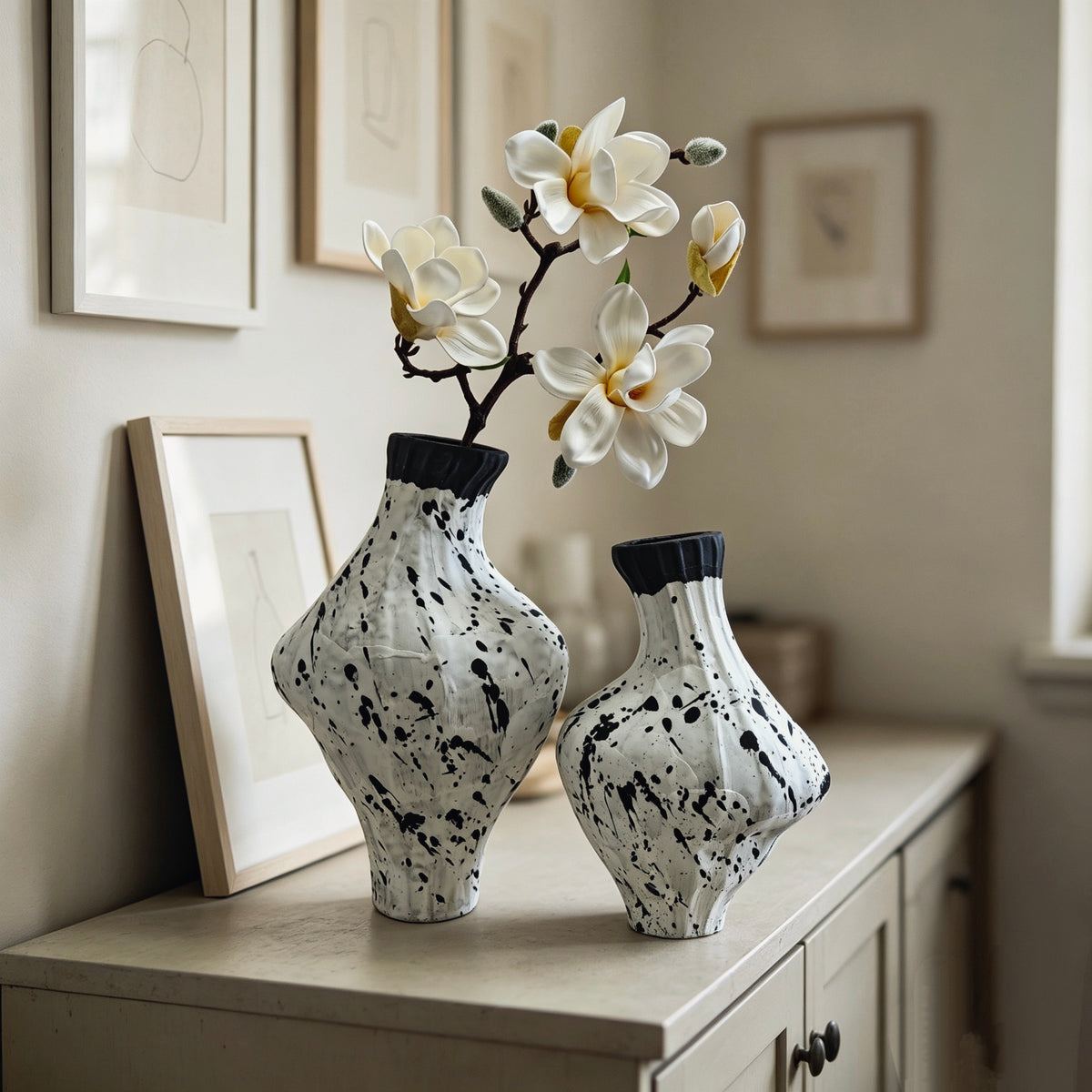 #204 wabi sabi vase