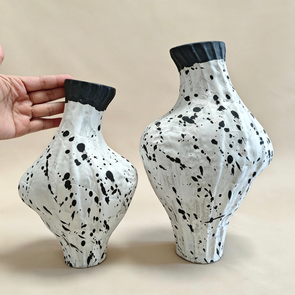 #204 wabi sabi vase