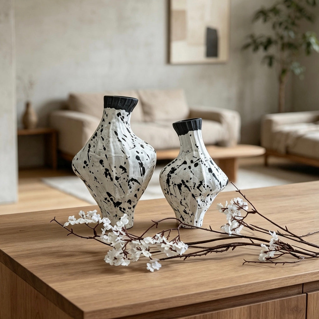 #204 wabi sabi vase