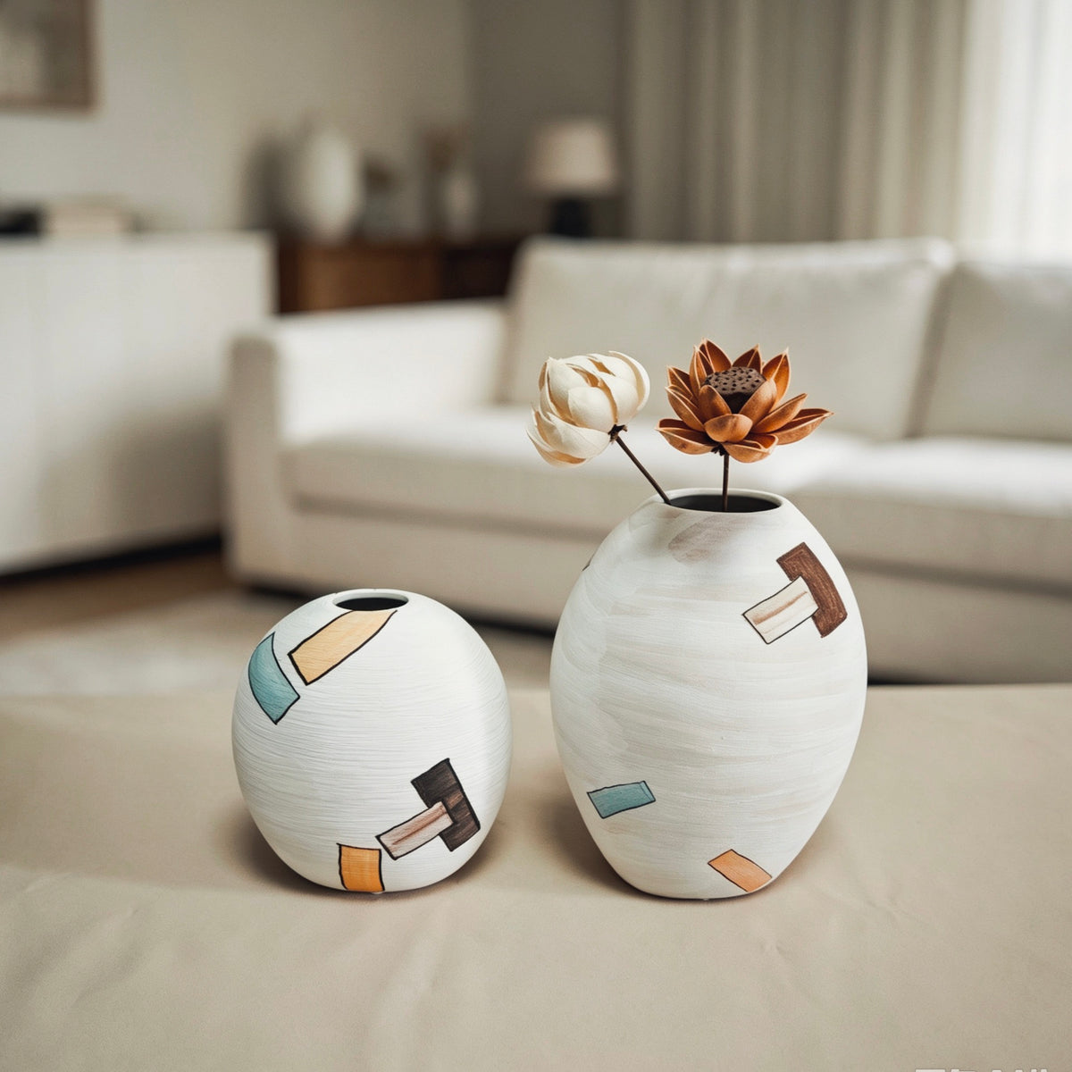 #205 wabi sabi vase