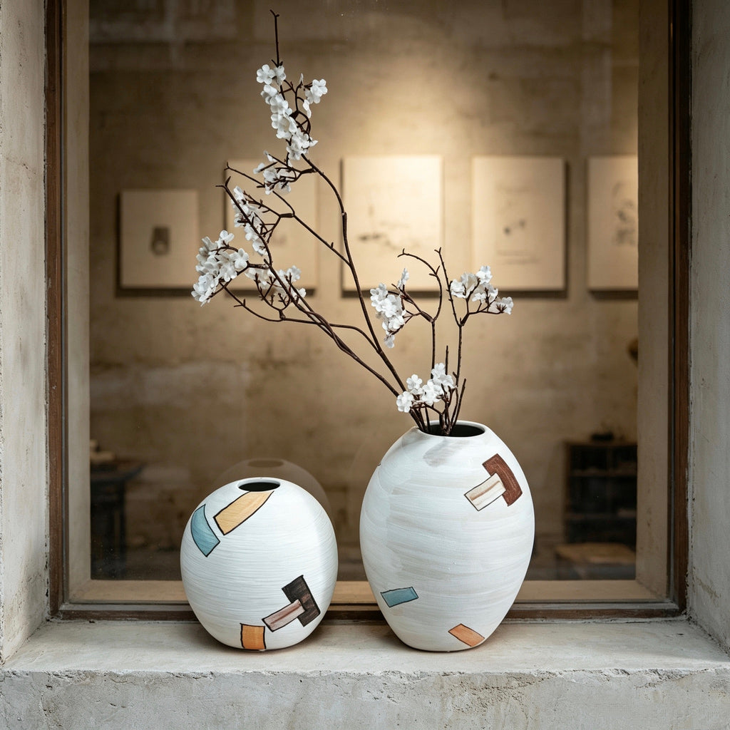 #205 wabi sabi vase