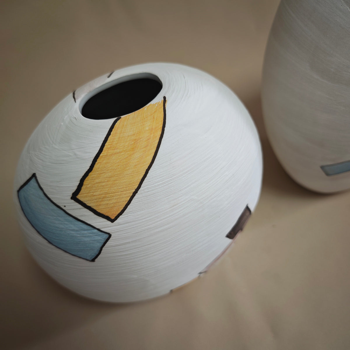 #205 wabi sabi vase