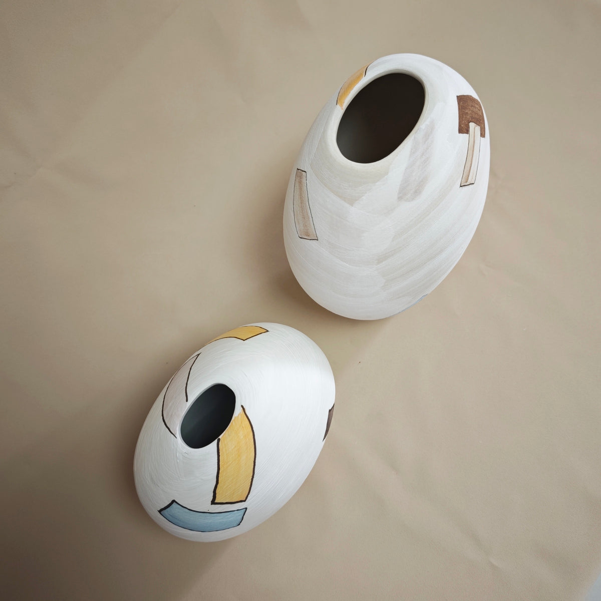 #205 wabi sabi vase
