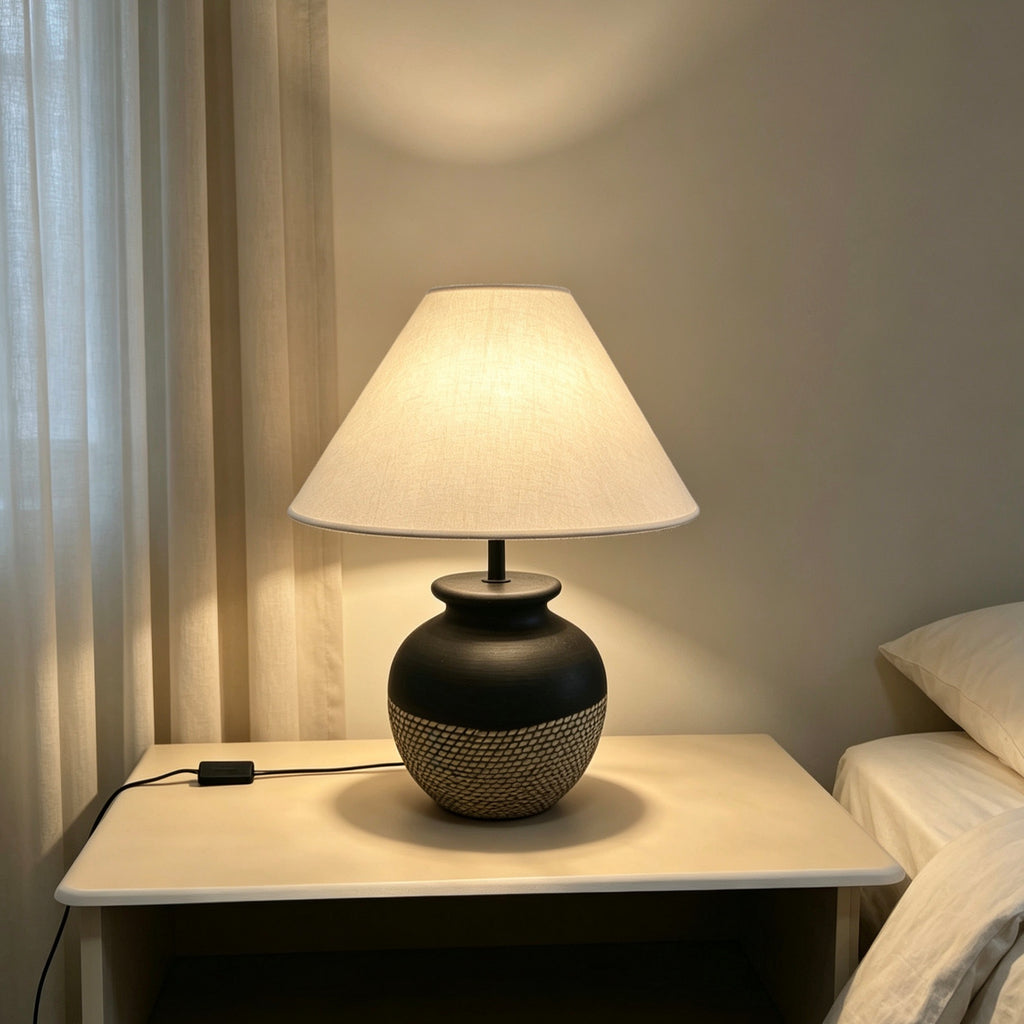 #302 table lamp