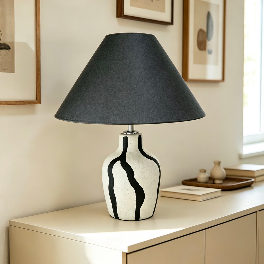 #303 table lamp