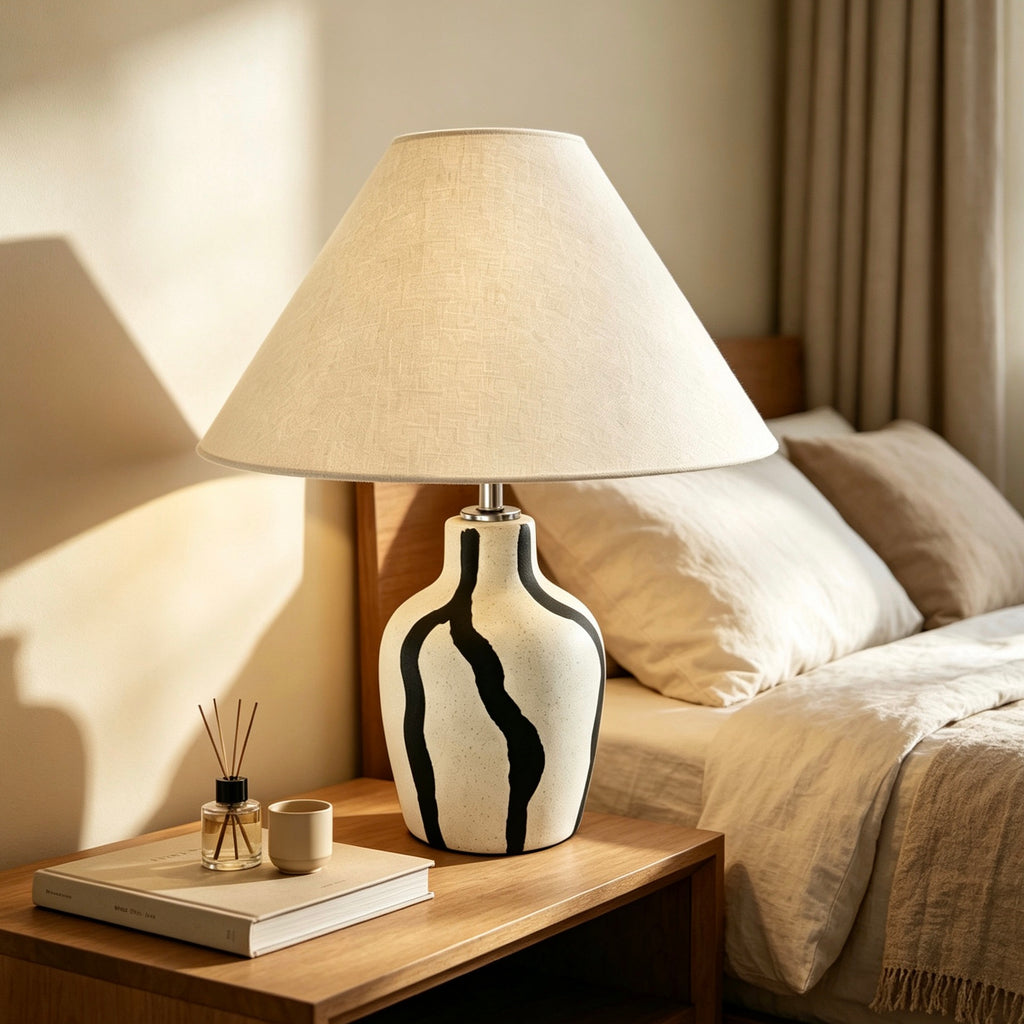 #303 table lamp