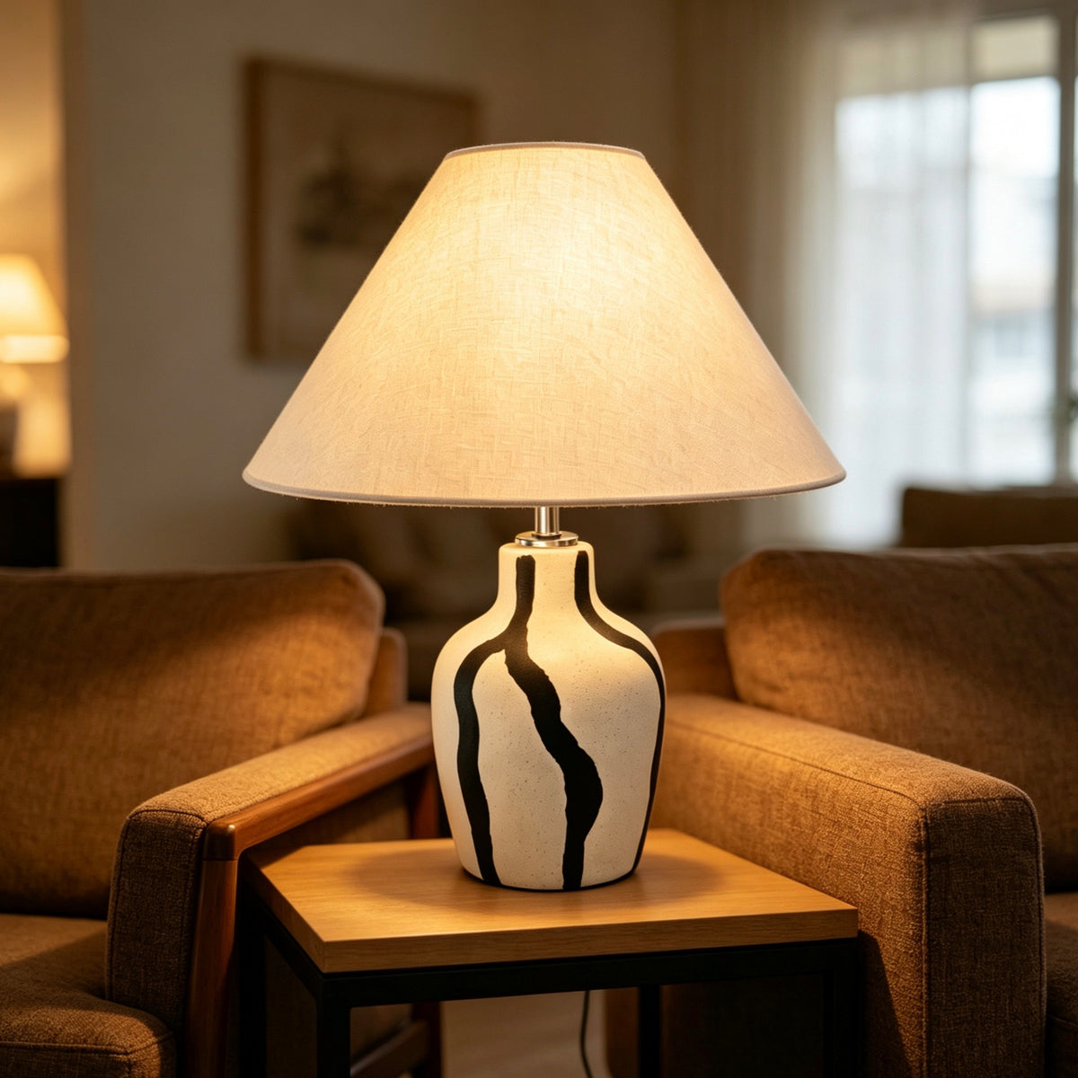 #303 table lamp