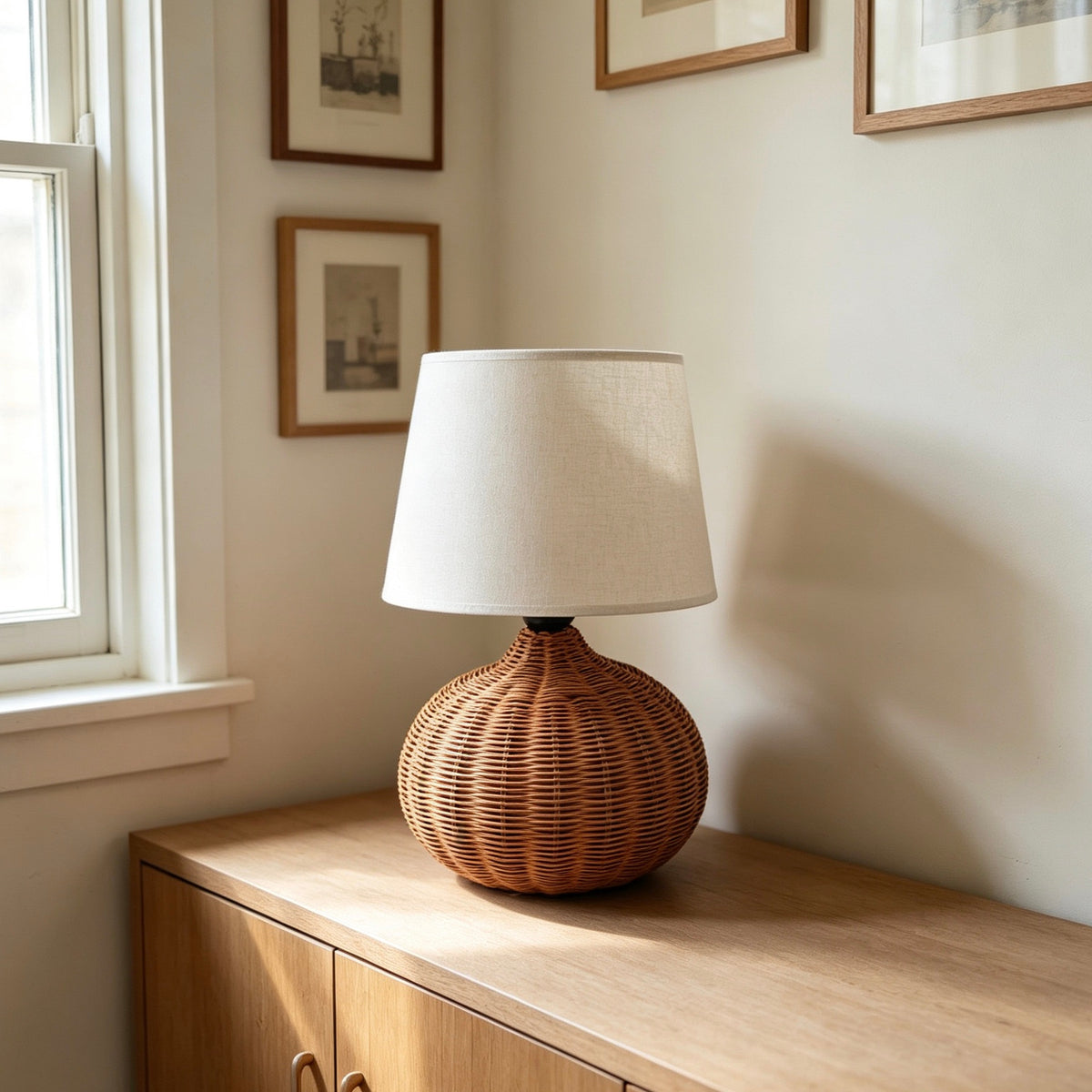 #304 table lamp