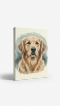 Digital Pet Art Print on Fine Paper